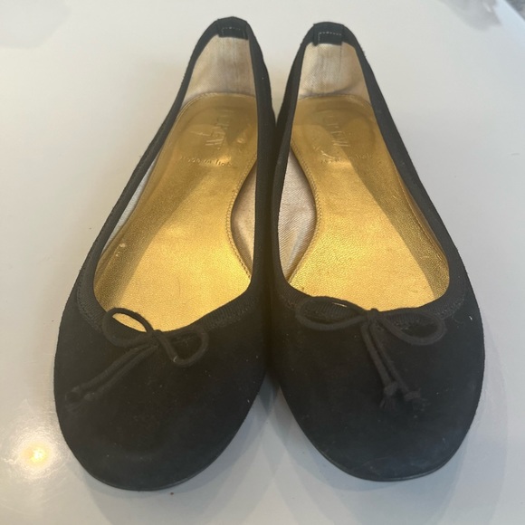 Jcrew size 6 suede ballet flats. Good condition, worn a few times - Picture 1 of 3